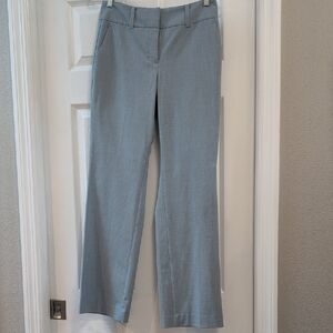 Ann Taylor Women's Gray Trousers